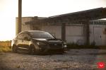 Subaru Impreza on Vossen Wheels (CVT) 2018 года